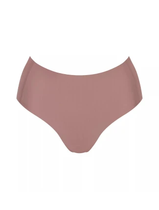 Dámske nohavičky ZERO Feel 2.0 s vysokým pásom - BROWN - svetlohnedá 1141 - SLOGGI Dámske nohavičky ZERO Feel 2.0 s vysokým pásom - BROWN - svetlohnedá 1141 - SLOGGI