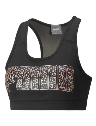 Športová podprsenka Puma Mid Impact 4Keeps W 520304 99