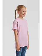 Fruit of the Loom Kids Valueweight T Detské tričko 16.1033 sky blue Fruit of the Loom Kids Valueweight T Detské tričko 16.1033 sky blue