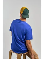 Atlantis Headwear Rapper Canvas-S 5-panelová truckerová čiapka 33.0234 tmavomodrá/tmavošedá Atlantis Headwear Rapper Canvas-S 5-panelová truckerová čiapka 33.0234 tmavomodrá/tmavošedá