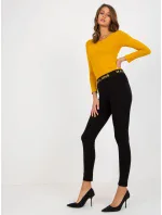 Legíny RV LG 8446.90P čierna