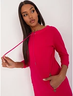 Šaty RV SK 9070 1.21 fuchsiová