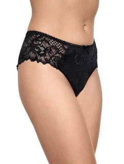 Nohavičky 202 Black - Gabidar