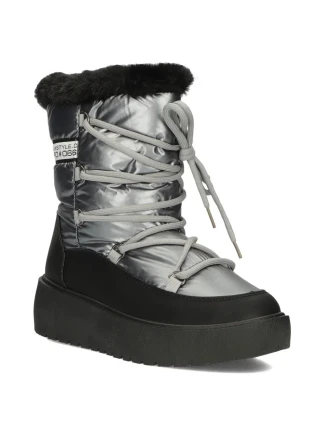 Dámske šnurovacie snehule DBT4239 PAW400C - Filippo Dámske šnurovacie snehule DBT4239 PAW400C - Filippo