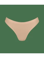 sloggi GO Sense Thong 2P - BROWN - SLOGGI BROWN - SLOGGI