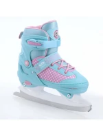 SMJ sport 2v1 Jr Lili nastaviteľné kolieskové korčule SMJ sport 2v1 Jr Lili nastaviteľné kolieskové korčule