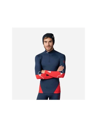 Rossignol Infini Compression Race Top navy blue