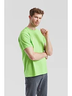 Tričko Fruit of the Loom Valueweight T 16.1036 retro heather royal Tričko Fruit of the Loom Valueweight T 16.1036 retro heather royal