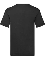 Fruit of the Loom Original V-Neck T Pánske tričko s výstrihom do V 16.1426 čierne Fruit of the Loom Original V-Neck T Pánske tričko s výstrihom do V 16.1426 čierne