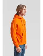 Fruit of the Loom Classic Hooded Sweat Mikina s kapucňou 16.2208 tmavomodrá Fruit of the Loom Classic Hooded Sweat Mikina s kapucňou 16.2208 tmavomodrá