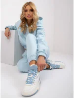 Súprava EM KMPL 447.31 svetlo modrá