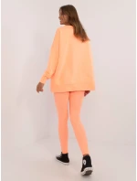 Súprava EM KMPL 852.12X fluo oranžová Súprava EM KMPL 852.12X fluo oranžová
