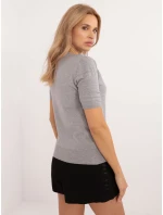 Jumper PM SW C 3286.88 sivá