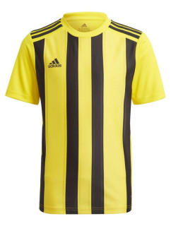 Detské pruhované tričko 21 Jsy Y Jr GV1383 yellow/black - Adidas