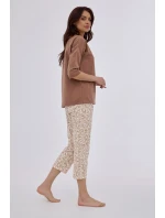 DÁMSKE PYŽAMO 792/397 INES 2 BIG DÁMSKE PYŽAMO 792/397 INES 2 BIG