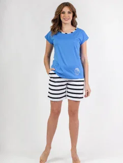 697 DÁMSKE PYŽAMO S/25