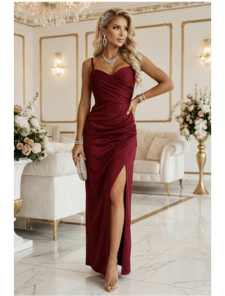 Dlhé šaty model 223666 Numoco Dlhé šaty model 223666 Numoco
