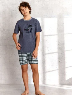 Chlapčenské pyžamo Taro Damian 944