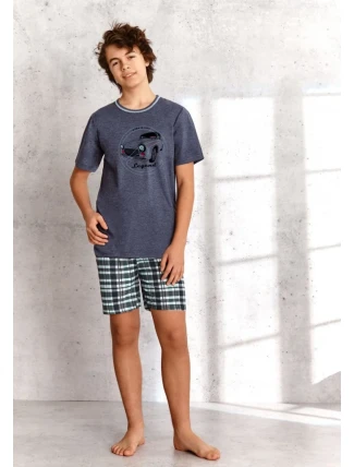 Chlapčenské pyžamo Taro Damian 944