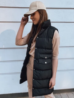 Dámska vesta WILLY black FashionStreet TY2391z