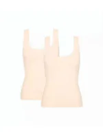 Dámske tielko Sloggi GO Tank Top C2P púdrové