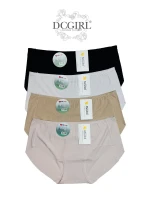 DC Dievčenské nohavičky 26924 A'2 S-XL DC Dievčenské nohavičky 26924 A'2 S-XL