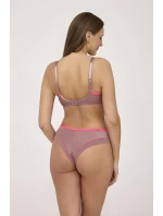Figy Ava 2217/B Brazilian Mocha Rose S-3XL