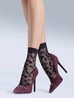 Dámske ponožky KNITTEX Animale 12011 20 den