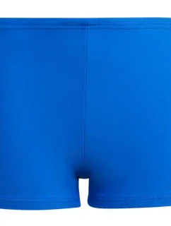 Plavecké šortky adidas s logom BXR Jr IP2719