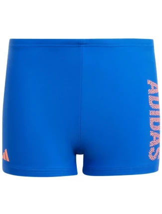 Plavecké šortky adidas s logom BXR Jr IP2719
