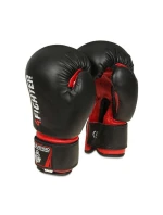 6oz boxerské rukavice pre deti - 4Fighter Red