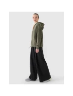 Dámska mikina s kapucňou 4F 4FRAW24TSWSF2055-43S