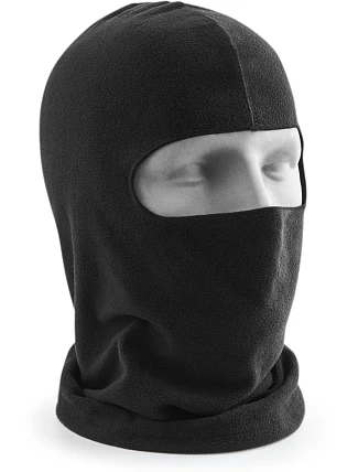 Beechfield B 230 Balaklava 53.0230 čierna