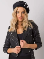 Čiapka AT CZ BF38834 1 čierna