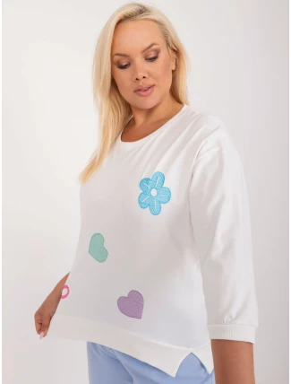 Blúzka RV BZ 9552.07 ecru