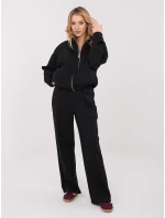 Mikina SM BL A1562.33 čierna