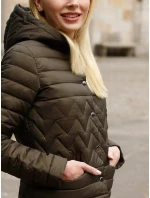 PERSO BLH919013FX khaki bunda - Perso PERSO BLH919013FX khaki bunda - Perso