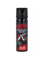 Pepřový sprej 4ml SC Cloud pre divé zvieratá 63ml - Grizzly
