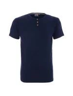 Pánske tričko M Button1 21230 - Promostars