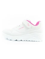 Skechers Uno Lite detské športové tenisky biele pohodlné