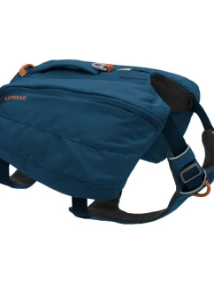 Ruffwear Front Range Dog Day Pack - blue moon veľkosť: xs