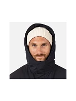Pánska bunda ROSSIGNOL Chavanette Insulated Parka, čierna Pánska bunda ROSSIGNOL Chavanette Insulated Parka, čierna