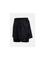 Pánske šortky PEAK PERFORMANCE M Discover 2-In-1 Shorts, čierne Pánske šortky PEAK PERFORMANCE M Discover 2-In-1 Shorts, čierne