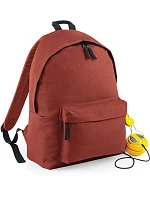 BagBase BG 125 Originálny módny batoh 52.0125 oranžovo-hrdzavý