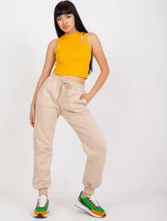 Tepláky EM DR 712.39P béžová