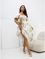 Šaty IR SK LD2548 1.71 zelená