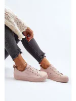 Dámske tenisky Big Star Pink