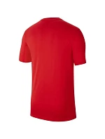 Pánske tričko Dri-FIT Park M CW6936-657 červená - Nike Pánske tričko Dri-FIT Park M CW6936-657 červená - Nike