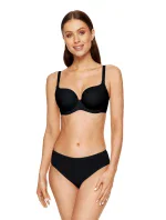 Vystužená podprsenka model 198996 Gorteks