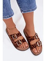 Papuče model 226344 Step in style Papuče model 226344 Step in style